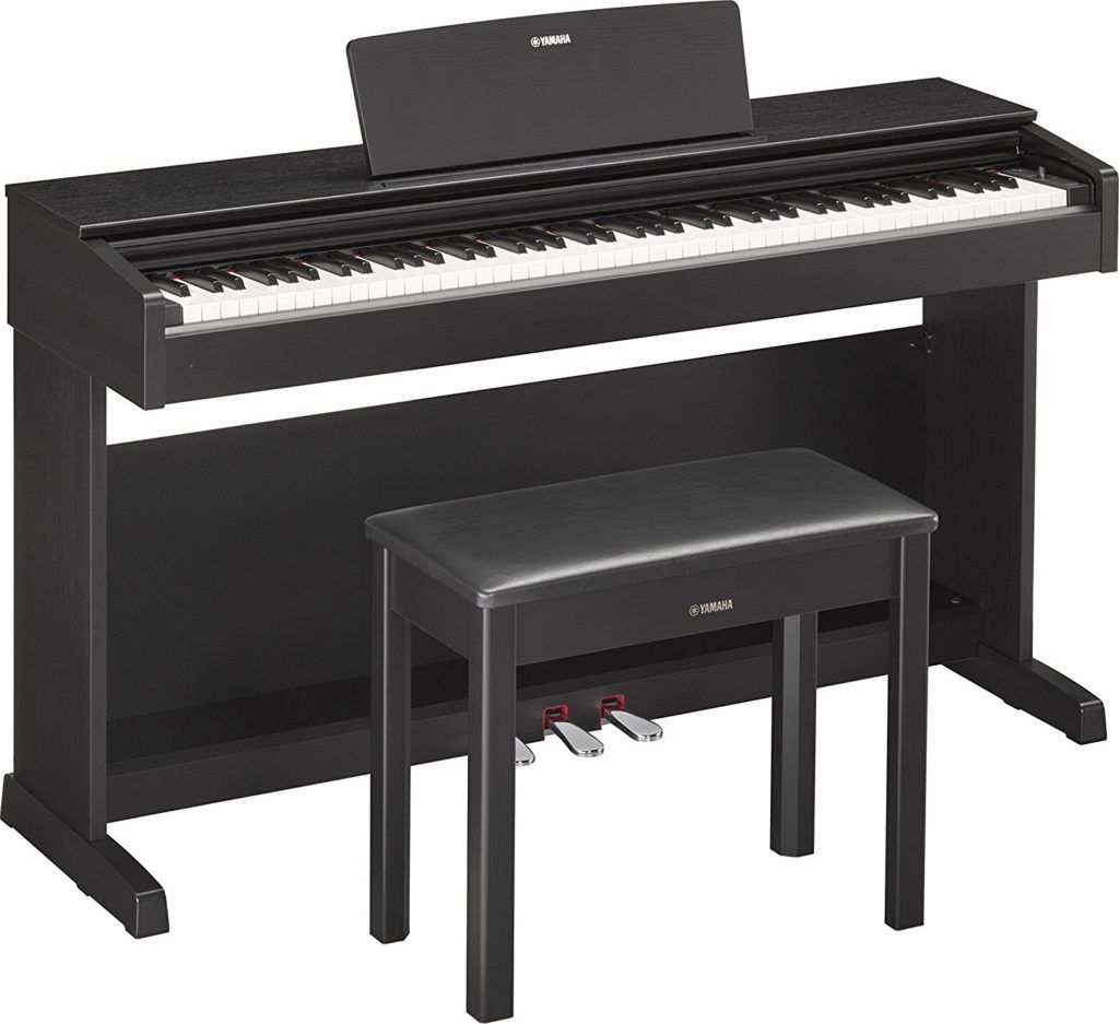 Piano Keyboard Option: Digital Pianos