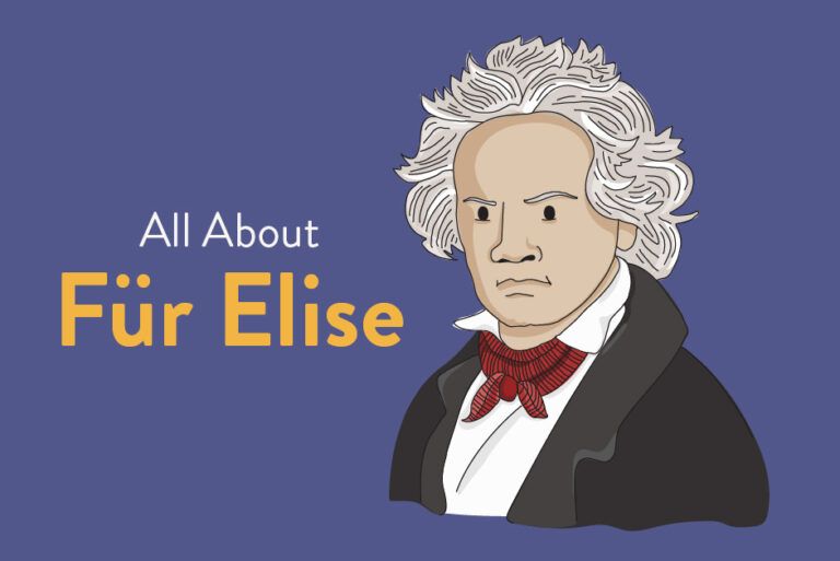 All About Für Elise: Composition by Beethoven.