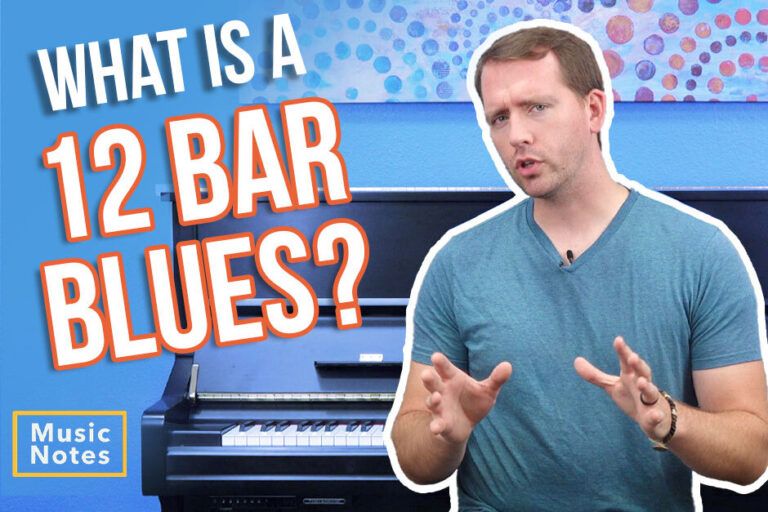 What is a 12 bar blues?