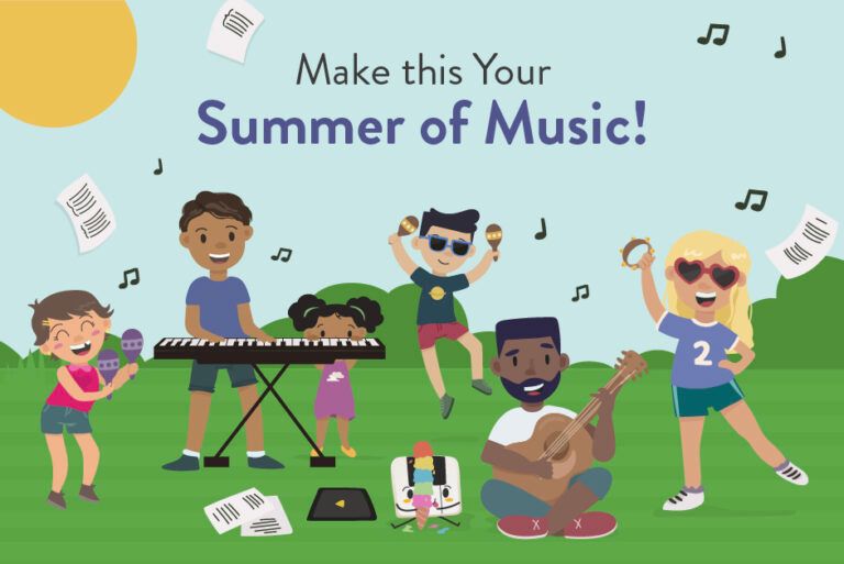 Make this your summer of music with hoffman academy
