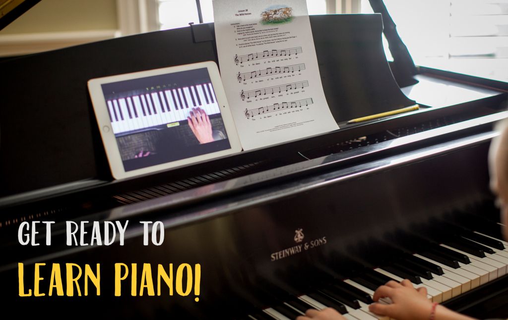 The Best Way to Learn Piano Online for Kids | Hoffman Academy