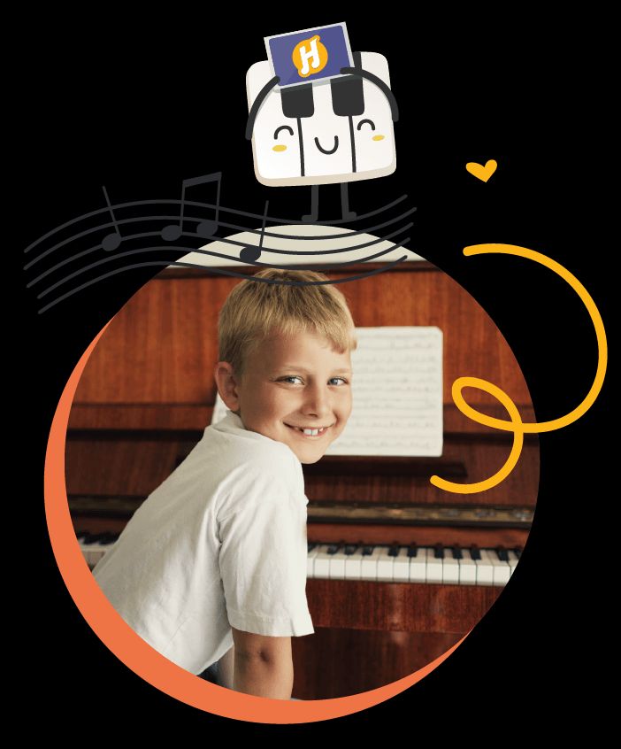 Beginner Online Piano Lessons for Kids Aged 5+ - Hoffman Academy