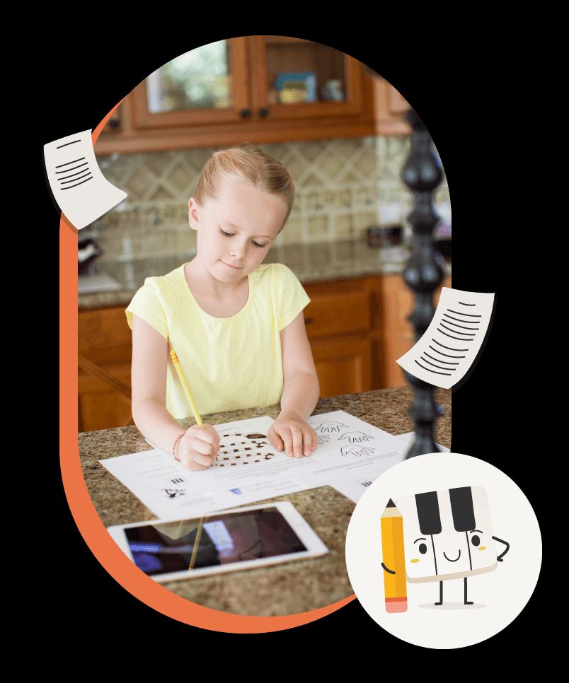 Fun Online Piano Lessons for Homeschool Families - Hoffman Academy