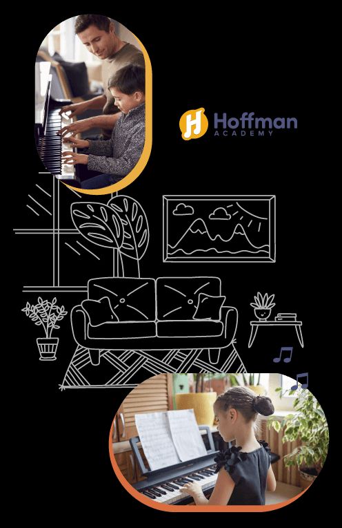 Homeschool Piano Lessons for Kids - Hoffman Academy