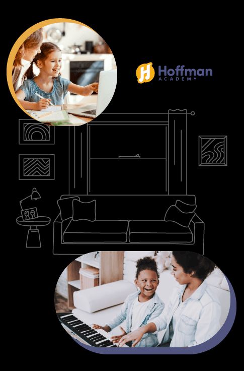 Fun Online Piano Lessons for Homeschool Families - Hoffman Academy