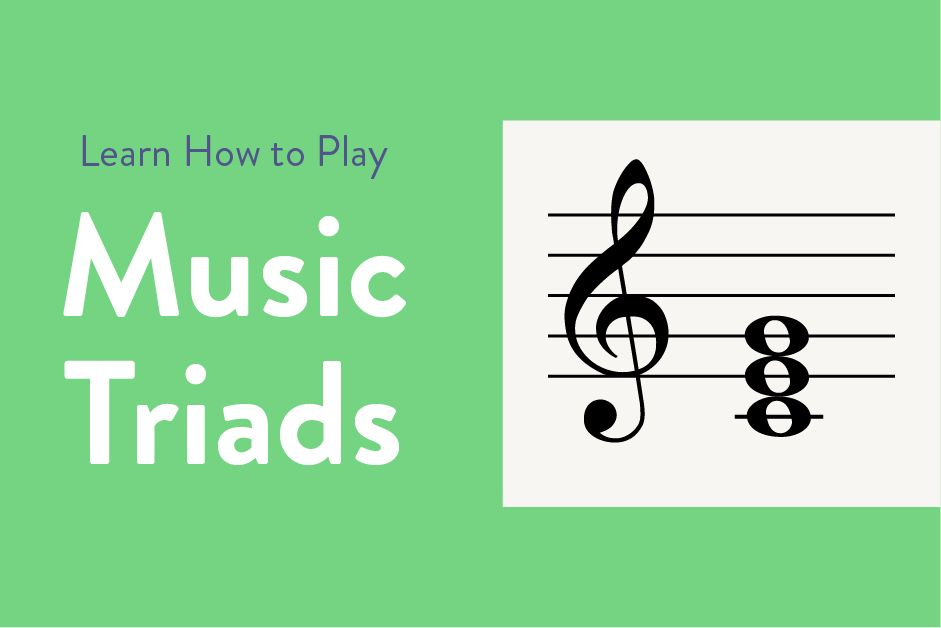 What Are Triads in Music: The Foundational Chords of Harmony for Every ...