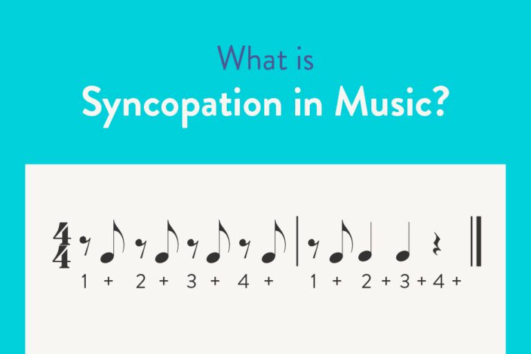 What is syncopation in music? Learn all about syncopated notes with Hoffman Academy.
