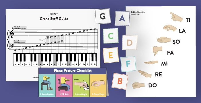 Homeschool Music Lessons for Kids with Curriculum Tips