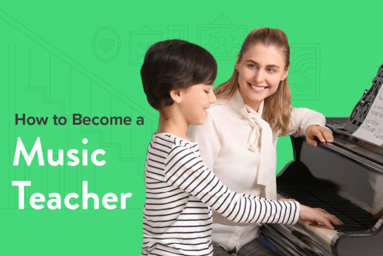 How to become a music teacher with tips from Hoffman Academy.
