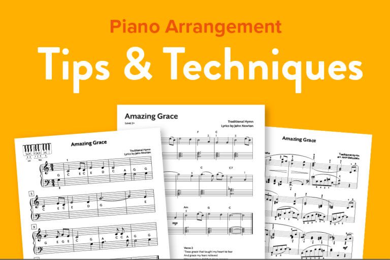 Piano Arrangements