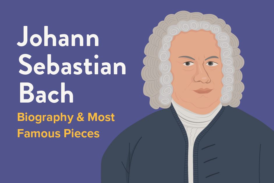 Johann Sebastian Bach: Biography & Most Famous Pieces