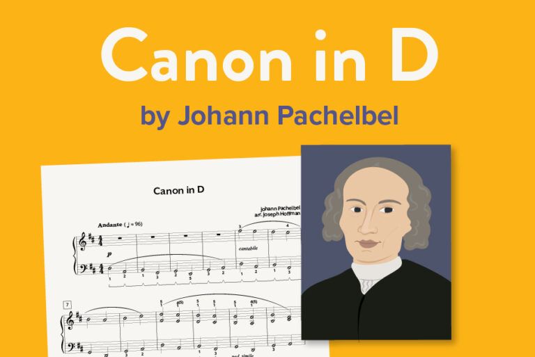Canon in D by Pachelbel.