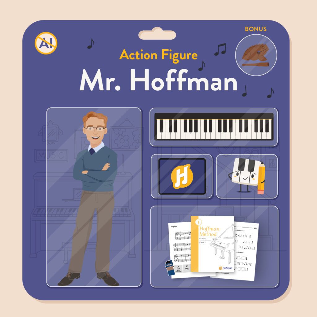 What's New? May 2025 - Hoffman Academy