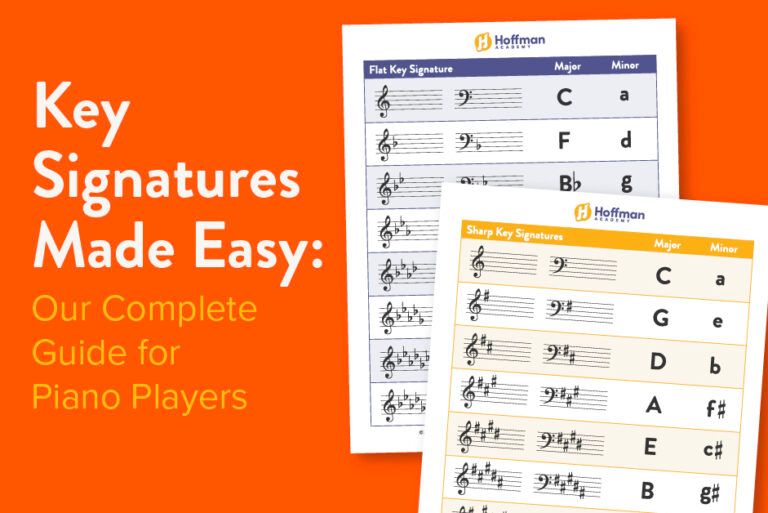 Key Signatures Made Easy