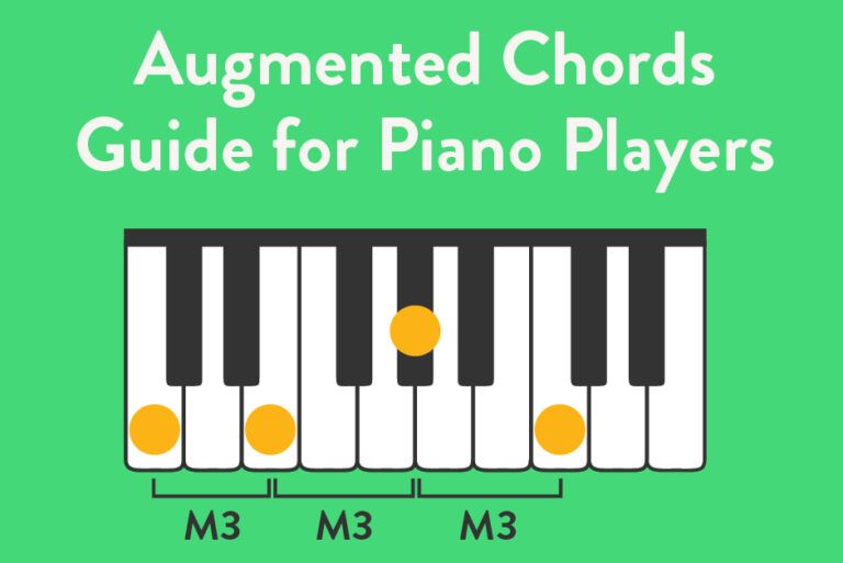 What is an augmented chord?