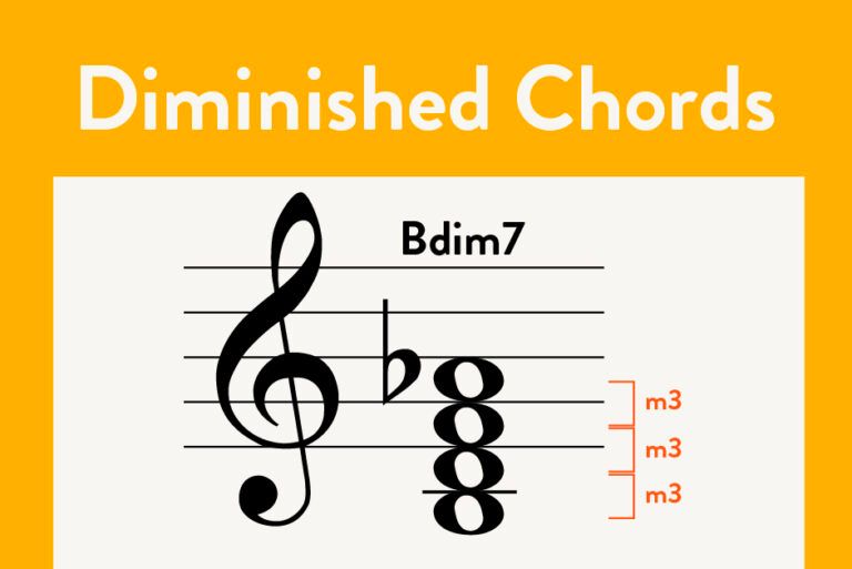 Diminished Chords