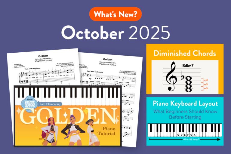 What's New? October 2025