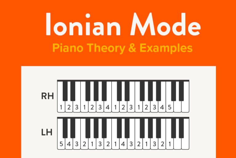 Ionian Mode