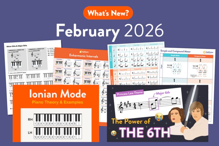 What's New? February 2026