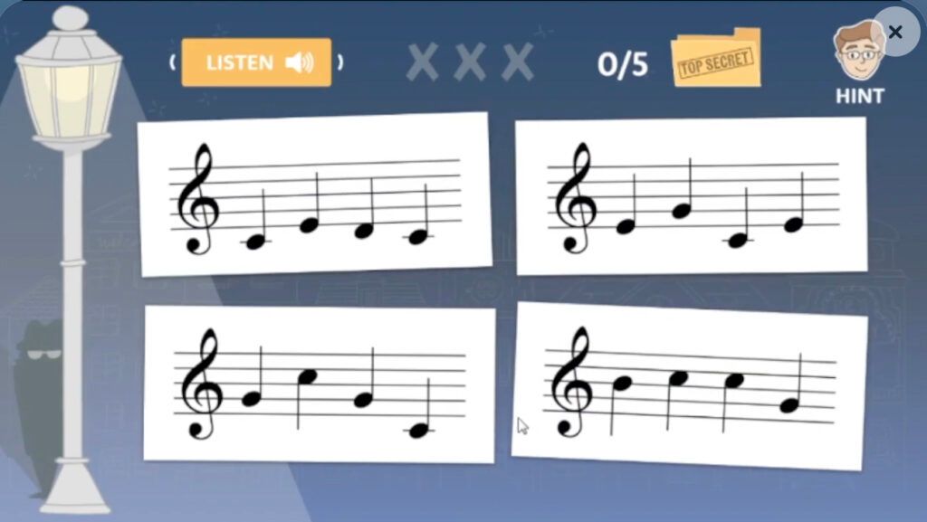 Fun Singing Games for Young Piano Learners | Online Options