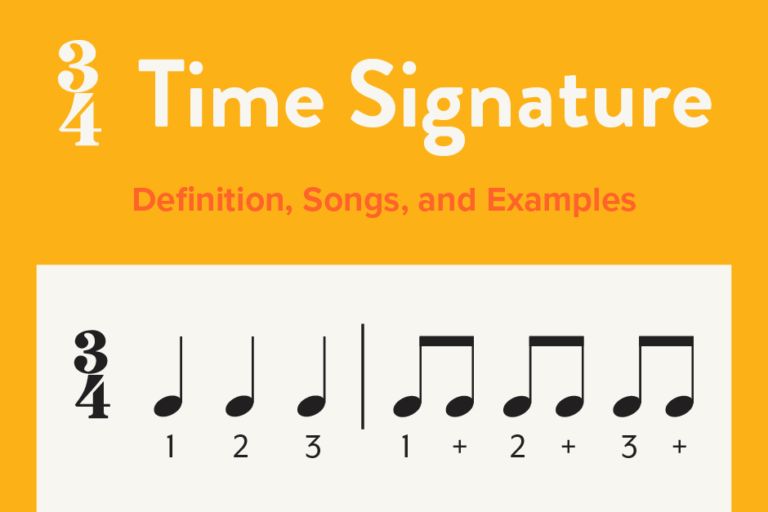All About The 3/4 Time Signature.