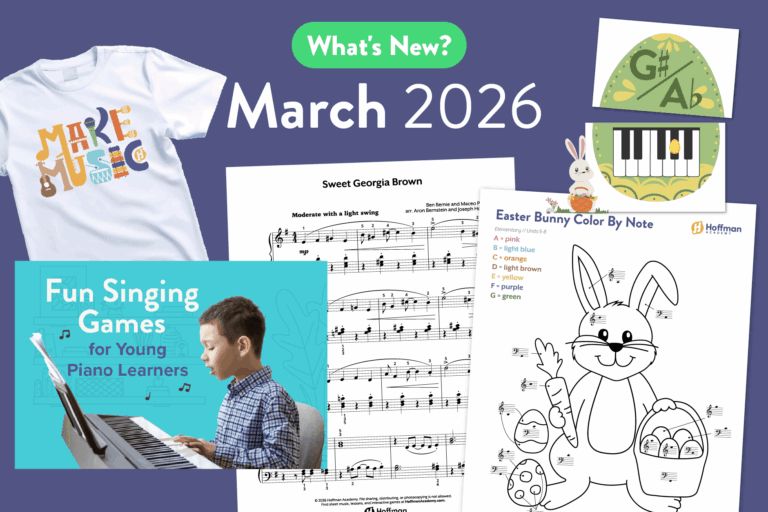 What's New? March 2026