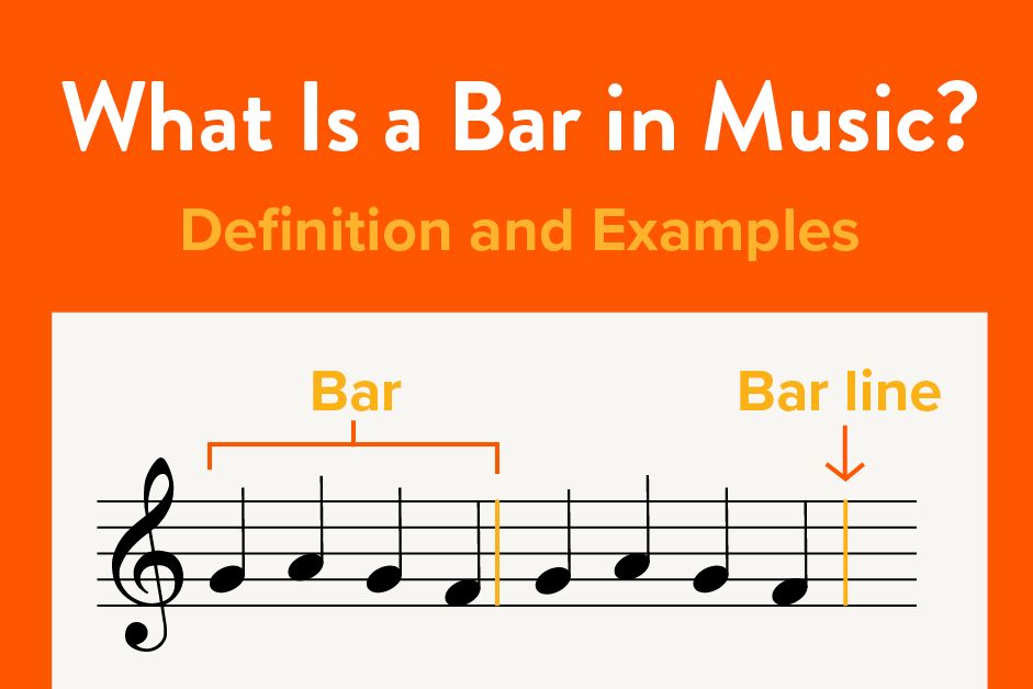 What Is a Bar in Music? Definition, Examples & Practice Tips