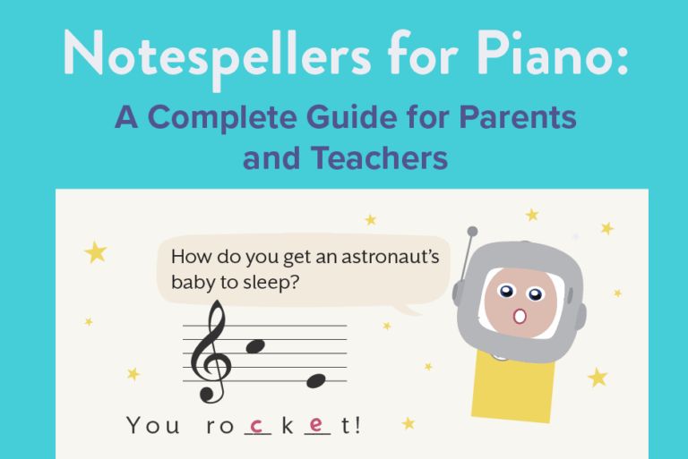 notespeller for piano