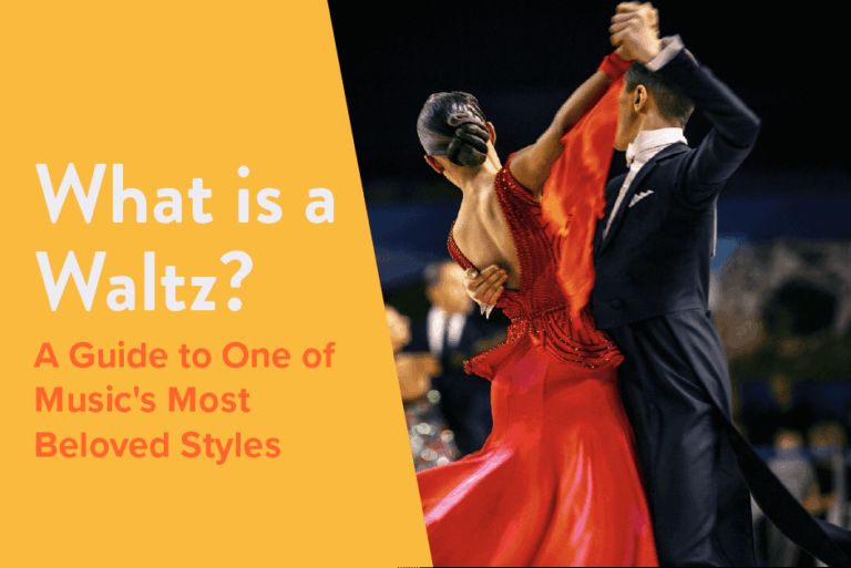 What is a waltz music?