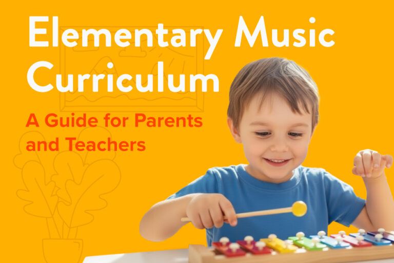 Elementary Music Curriculum: A Guide for Parents and Teachers.