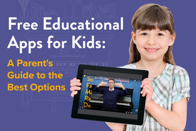 Free Educational Apps for Kids: A Parent's Guide to the Best Options.