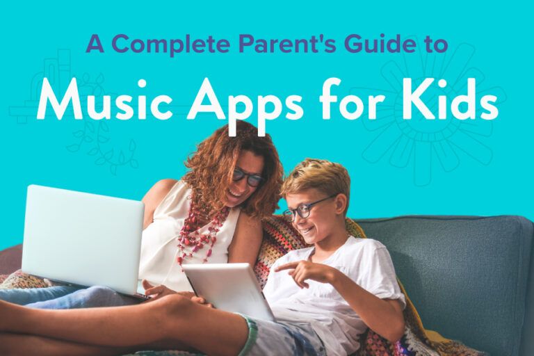 A Parent's Complete Guide to Music Apps for Kids.