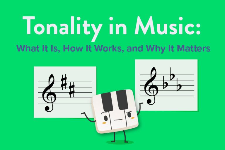 Tonality in Music: what it is, how it works, and why it matters.
