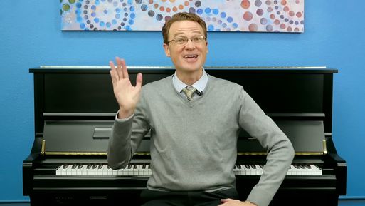 Online Piano Lessons for Kids & Beginners | Hoffman Academy