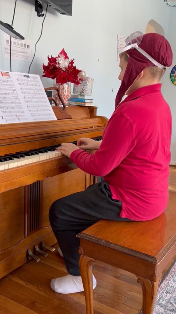 Student Showcase: Share Your Piano Performance With Us