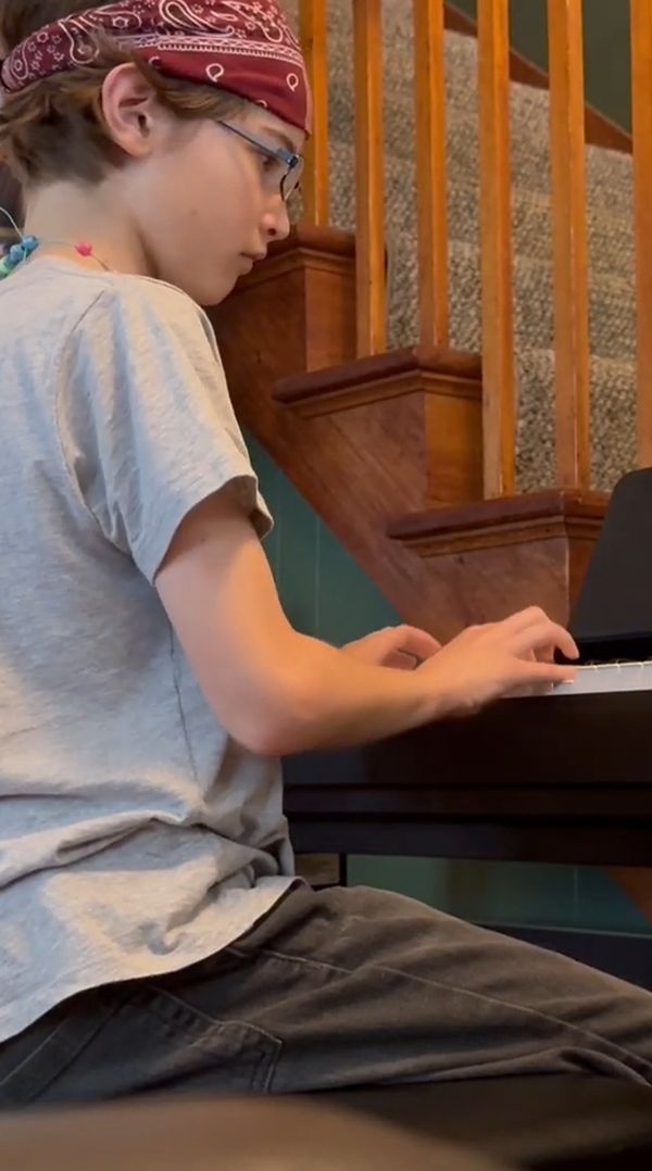 Student Showcase: Share Your Piano Performance With Us