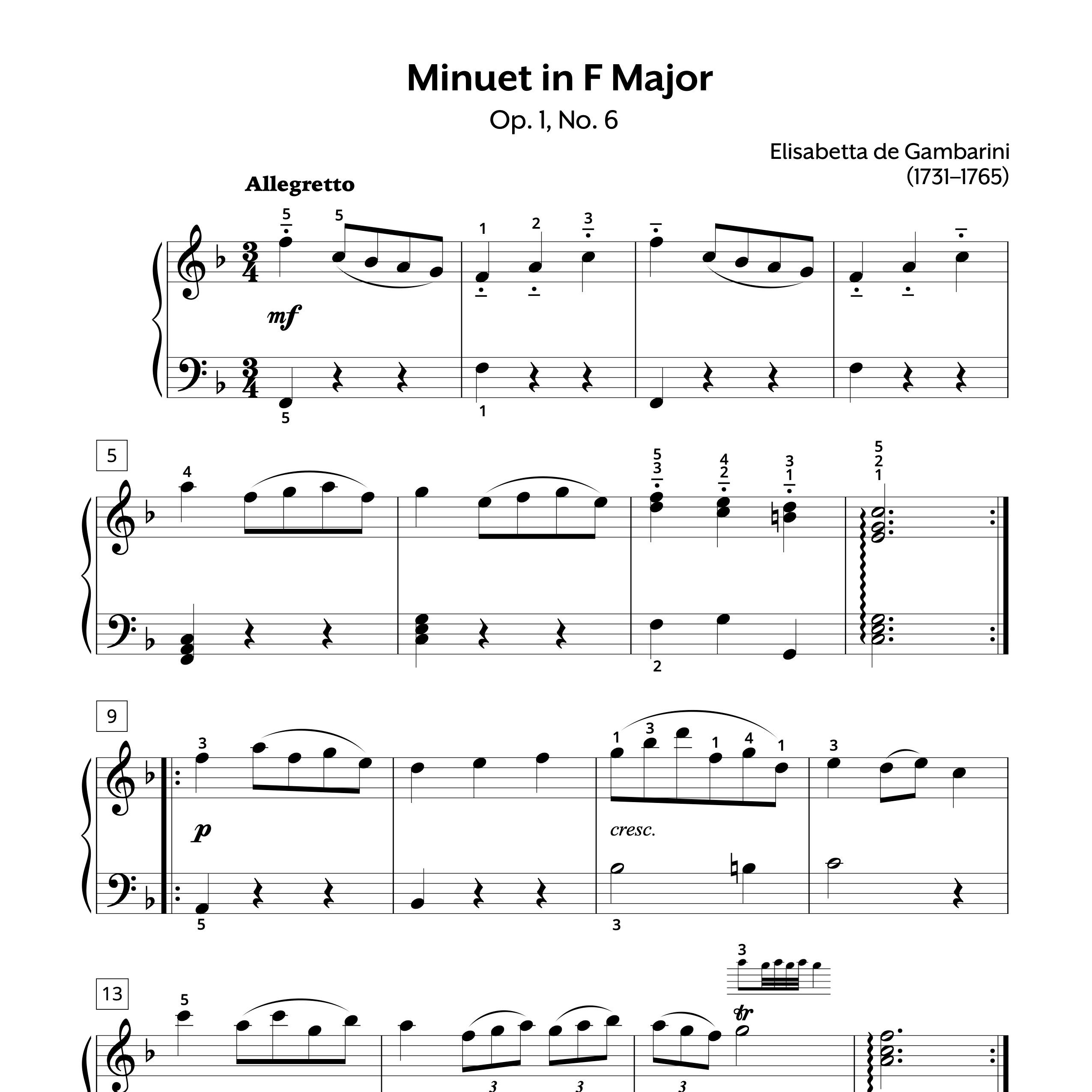 60 Spartiti Per Pianoforte Classico - Mozart, Chopin, Beethoven E Altri Grandi Compositori | Perfetti Per Studio E Pratica - Foto 7