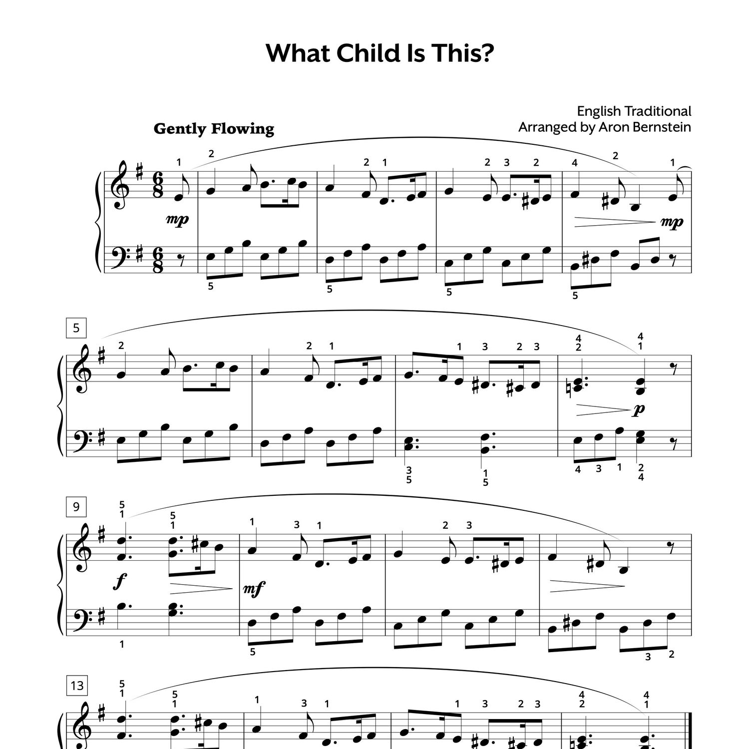 what-child-is-this-piano-sheet-music-intermediate-free-pdf-download for Free Printable Piano Sheet Music For White Christmas What Child Is This - Piano Sheet Music | Intermediate | Free PDF Download for Free Printable Piano Sheet Music For White Christmas