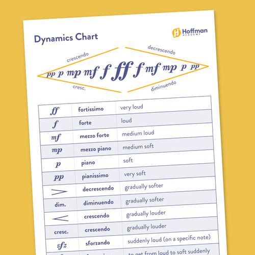 Music reference guide