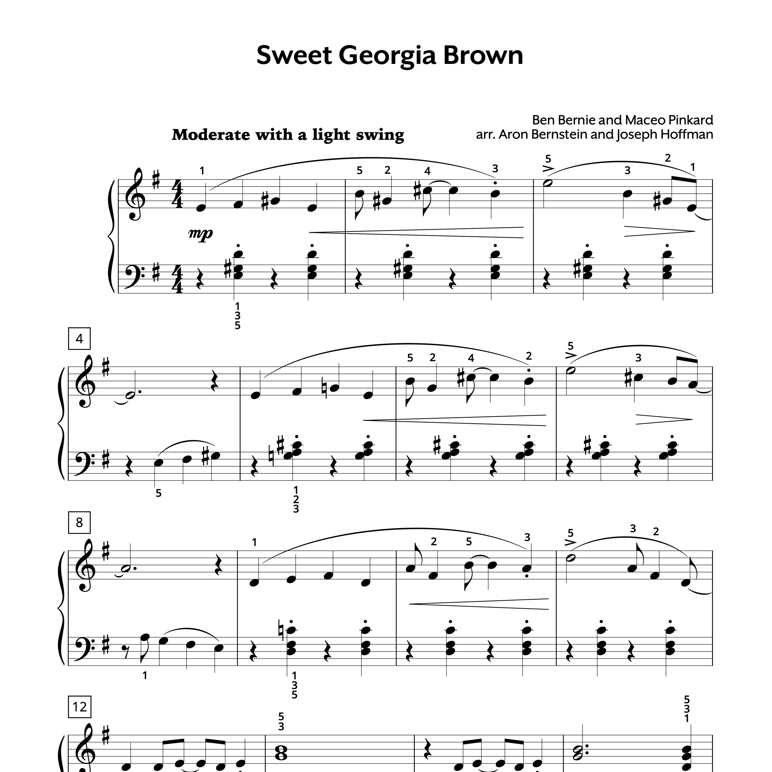 Jazz | Blues | Ragtime Music