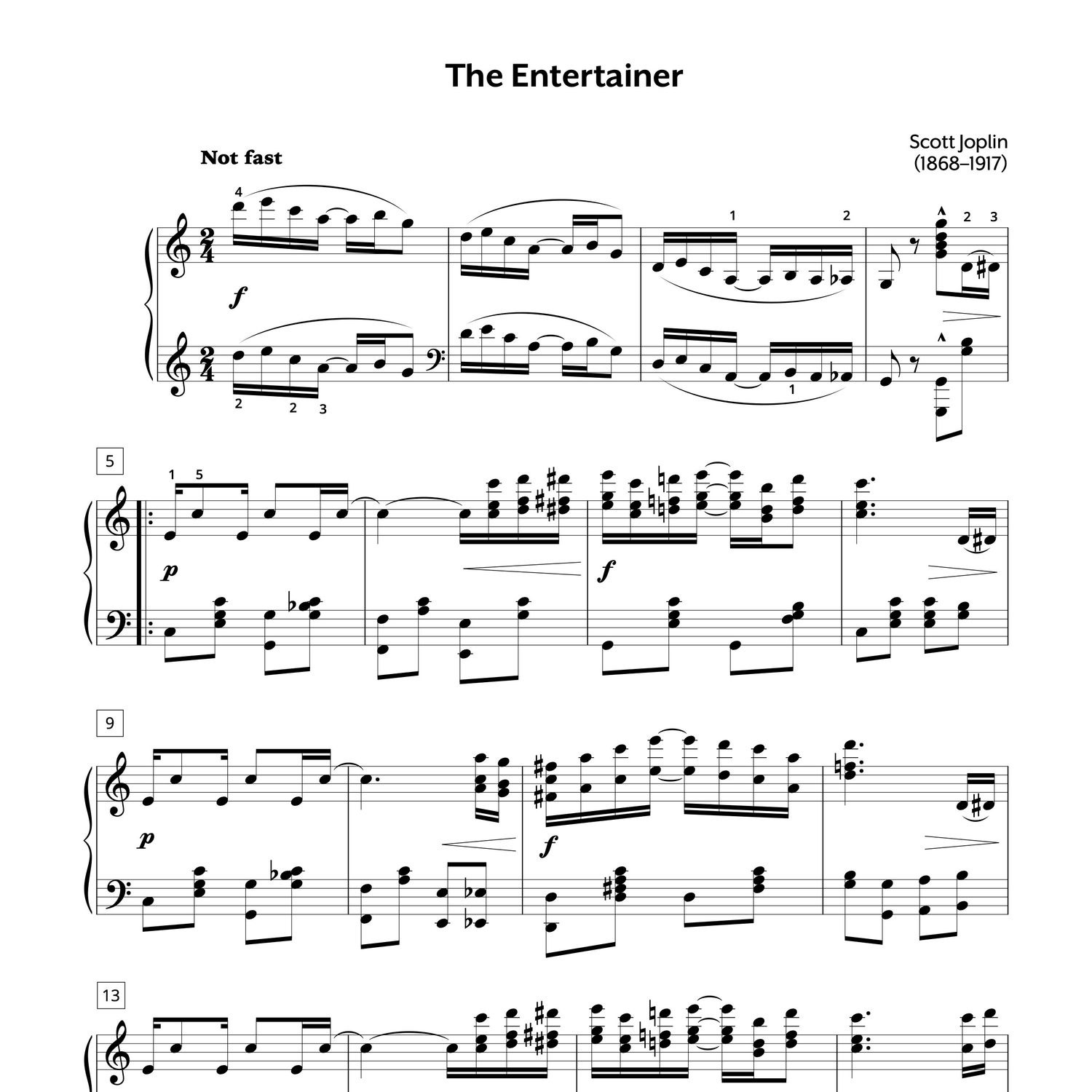 the-entertainer-sheet-music-for-piano-original-version
